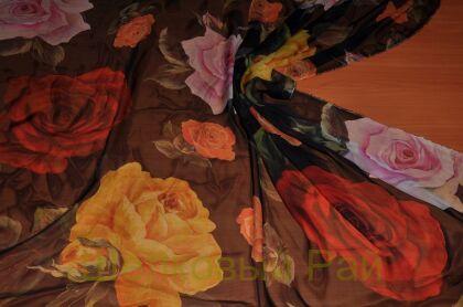 Шифон шелк "Dolce&Gabbana" (д-939)