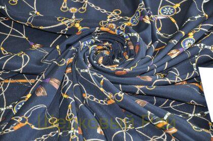 Вискоза 100% натуральная "Escada" (д-1345)