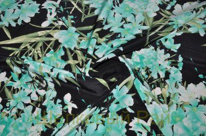 Шелк крепдешин натуральный "Blumarine" (д-842)