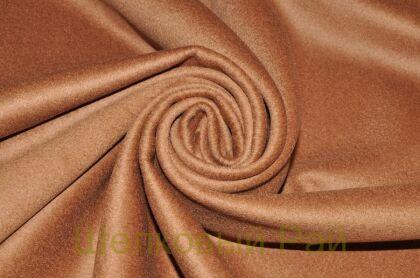 Кашемир цвет кэмел "Max Mara" (д-876)