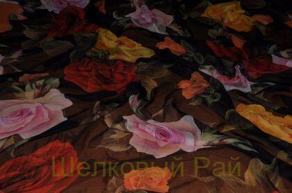 Шифон шелк "Dolce&Gabbana" (д-939)