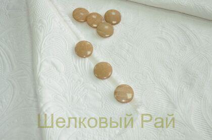 Пуговица пластиковая пришивная (арт 006)