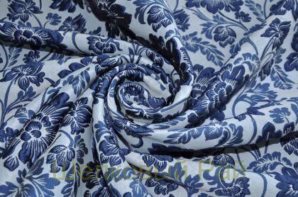 Жаккард вискозный "Ermanno Scervino" (д-169)