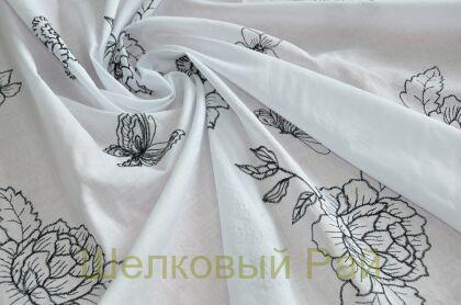 Вышивка на хлопке "Monnalisa" (д-206)