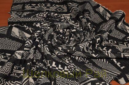 Ткань трикотажная (д-707)