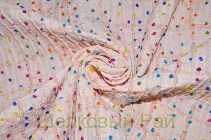 Костюмная ткань от Шанель "Chanel" (д-725)