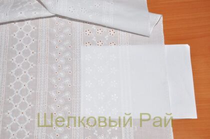 Ткань ришелье (д-821)