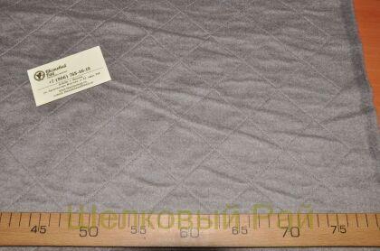 Кашемир стеганый теплый "Loro Piana" (д-884)