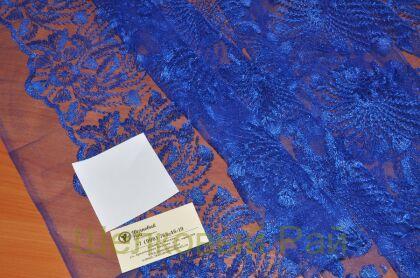 Вышивка на сетке (д-772)