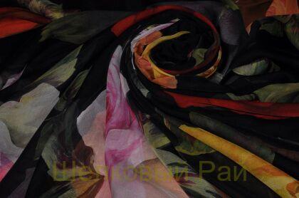 Шифон шелк "Dolce&Gabbana" (д-939)