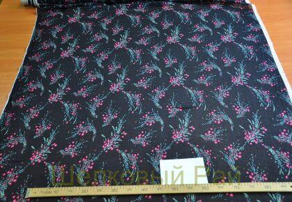 Шифон креш с шелком (д-1343)