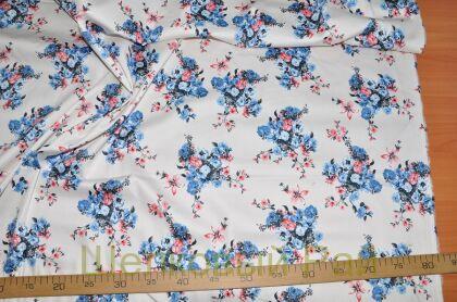 Хлопок с эластаном (д-462)