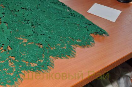 Кружевное полотно дизайн "Valentino" д-584