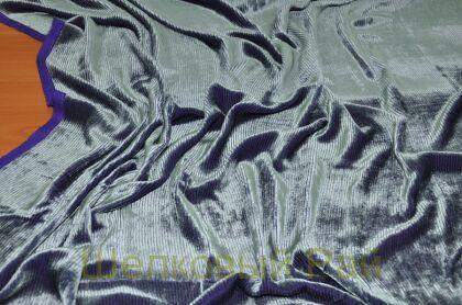 Бархат шелковый деворе "Armani" (д-44)