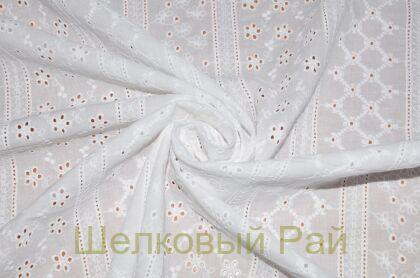 Ткань ришелье (д-821)