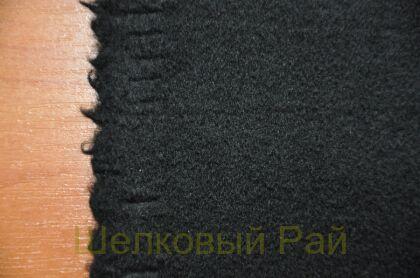 Кашемир черный "Max Mara" (г-139)