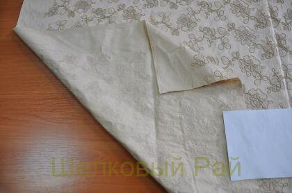 Хлопок кордовый стрейч (д-11)