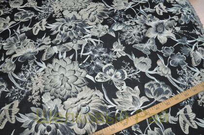 Жаккард шерстяной "MONNALISA" (д-104)