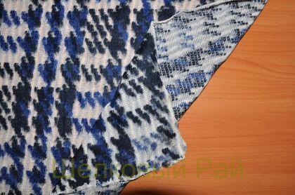 Ткань-деворе (д-556)