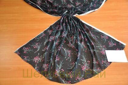 Шифон креш с шелком (д-1343)