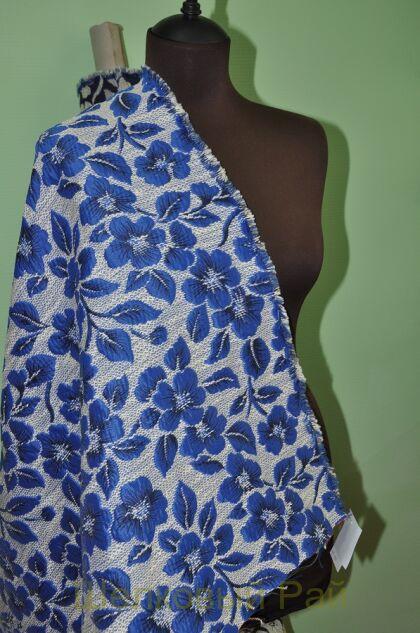 Ткань жаккард "Blumarine" (д-105)