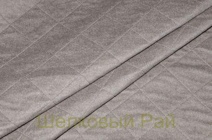 Кашемир стеганый теплый "Loro Piana" (д-884)