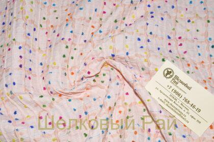 Костюмная ткань от Шанель "Chanel" (д-725)