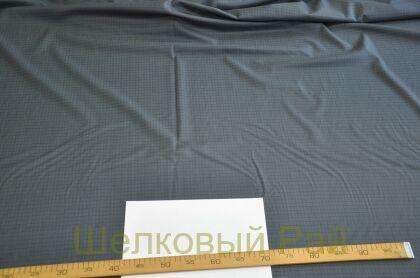 Костюмная шерсть клетка "VIRGIN" (д-970)