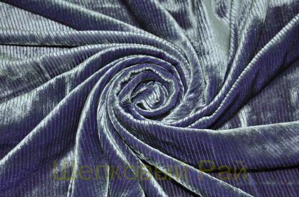 Бархат шелковый деворе "Armani" (д-44)