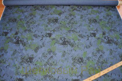 Рубашечная джинсовая ткань "R.Cavalli" (д-180)