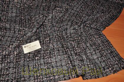 Ткань стильная "Chanel" (д-663)