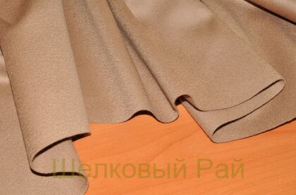 Кашемир бежевый "Max Mara" (д-875)