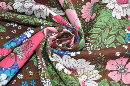 Лен плотный "Alberta Ferretti" (д-119)