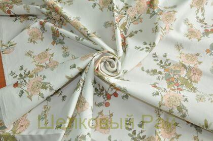 Джинса тонкая "Alberta Ferretti" (д-172)