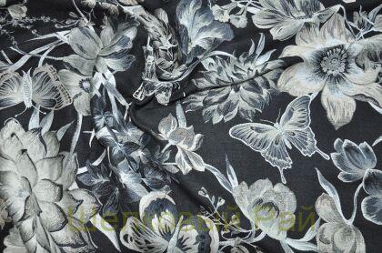 Жаккард шерстяной "MONNALISA" (д-104)