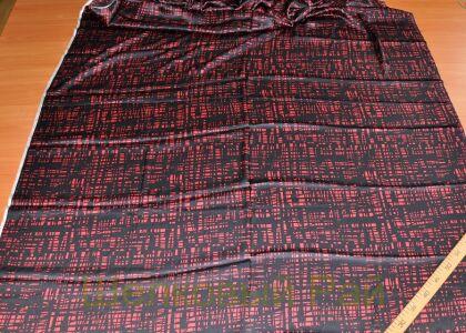 Шелк атласный "Prada" (ж-131)