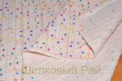 Костюмная ткань от Шанель "Chanel" (д-725)