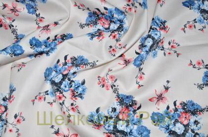 Хлопок с эластаном (д-462)