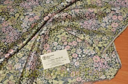 Ткань жаккард "Giambattista Valli" (д-687)