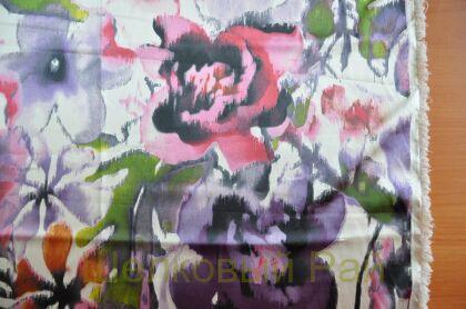 Ткань атласная полиэстер (1.12"а")