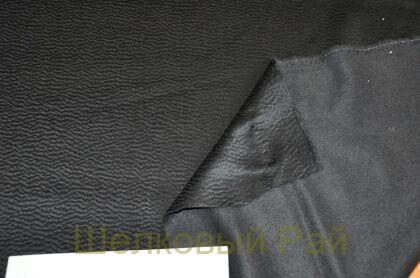 Кашемир волнистый для пальто "Loro Piana" (д-1327)