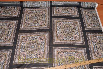 Хлопок батист "Etro" (д-374)