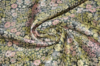 Ткань жаккард "Giambattista Valli" (д-687)