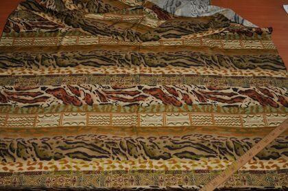 Вискоза плательная "ROBERTO CAVALLI" (№-24)