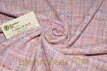 Твид Chanel летний (д-869)