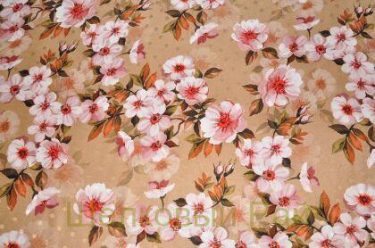 Шелк жаккард "Stella Jean" (д-601)