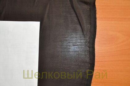 Муслин атласный шелковый (а-182)