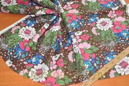 Лен плотный "Alberta Ferretti" (д-119)