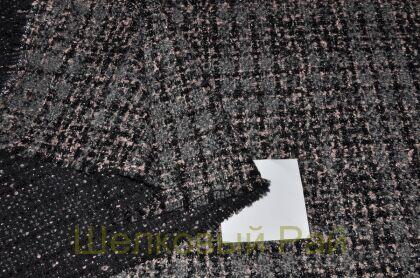 Ткань стильная "Chanel" (д-663)