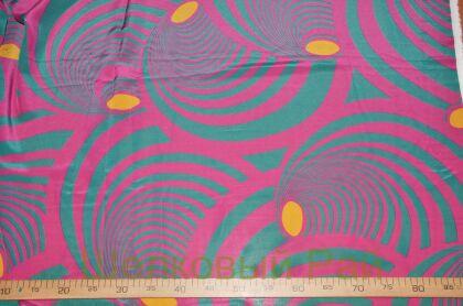 Шелк крепдешин натуральный (д-840)